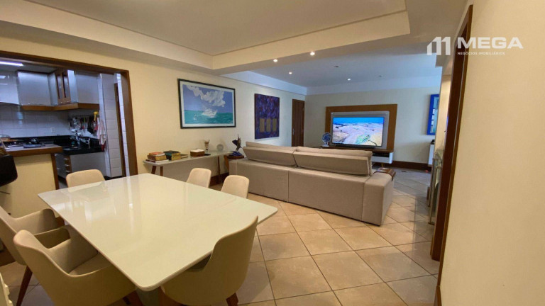 Imagem Apartamento com 3 Quartos à Venda, 165 m² em Praia Da Costa - Vila Velha