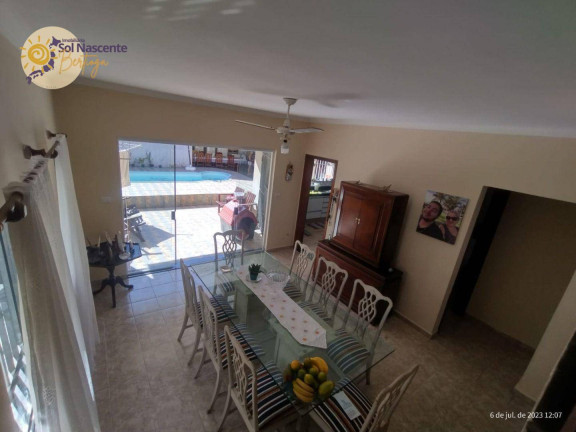 Imagem Casa com 3 Quartos à Venda, 340 m² em Jardim Indaiá - Bertioga