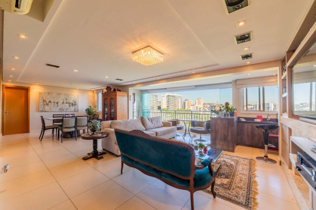 Imagem Apartamento com 3 Quartos à Venda, 146 m² em Jardim Europa - Porto Alegre Imagem Apartamento com 3 Quartos à Venda, 146 m² em Jardim Europa - Porto Alegre