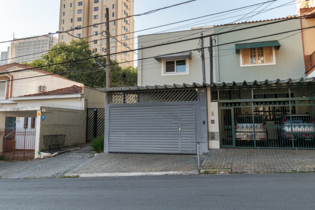 Imagem Casa com 3 Quartos à Venda, 187 m² em Vila Pompéia - São Paulo Imagem Casa com 3 Quartos à Venda, 187 m² em Vila Pompéia - São Paulo
