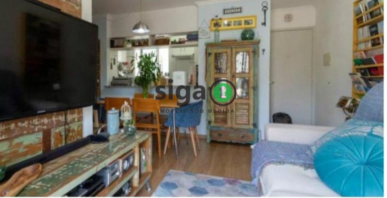 Imagem Apartamento com 3 Quartos à Venda, 80 m² em Vila Andrade - São Paulo Imagem Apartamento com 3 Quartos à Venda, 80 m² em Vila Andrade - São Paulo