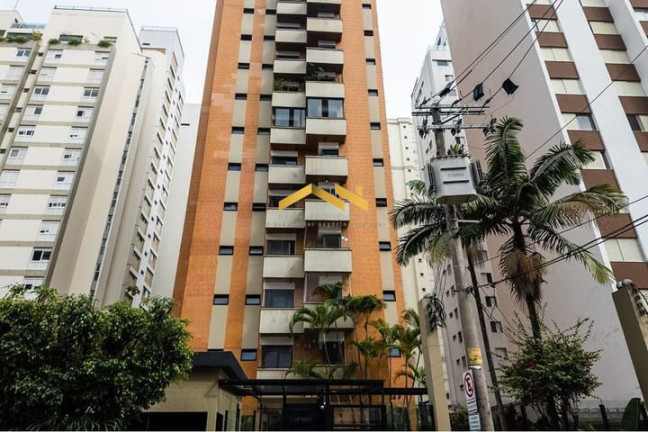 Imagem Apartamento com 4 Quartos à Venda, 141 m² em Moema - São Paulo