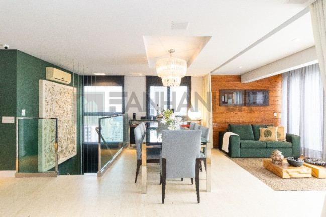 Imagem Imóvel com 5 Quartos à Venda, 434 m² em Cerqueira César - São Paulo