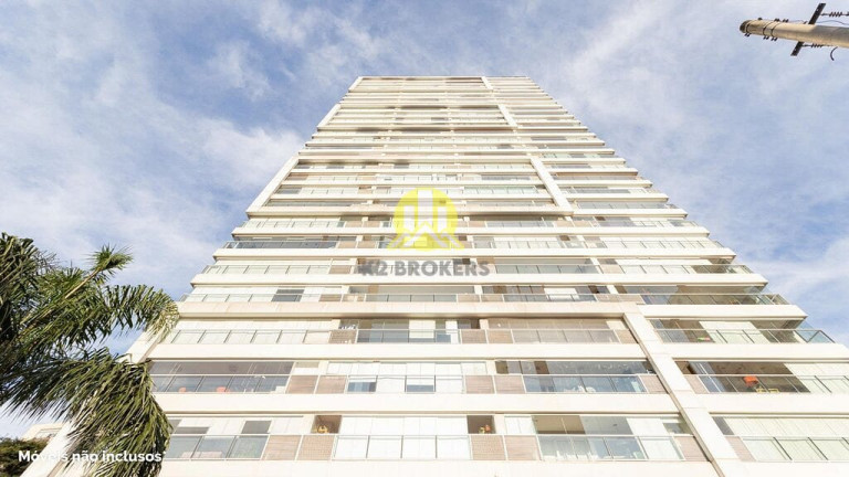 Imagem Apartamento com 1 Quarto à Venda, 57 m² em Pinheiros - São Paulo