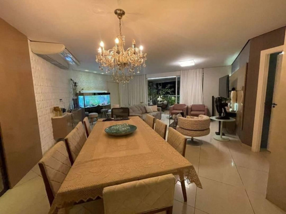 Imagem Apartamento com 4 Quartos à Venda, 186 m² em Noivos - Teresina