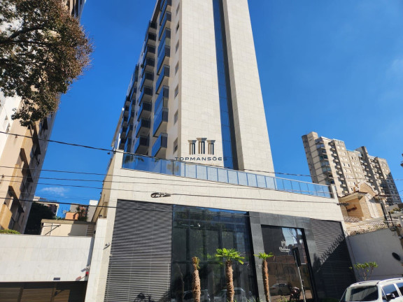 Apartamento com 3 Quartos à Venda, 89 m² em Lourdes - Belo Horizonte