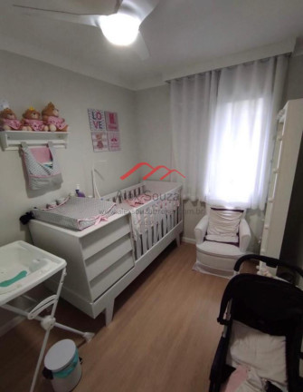 Imagem Apartamento com 2 Quartos à Venda, 47 m² em Jardim Minda - Hortolândia