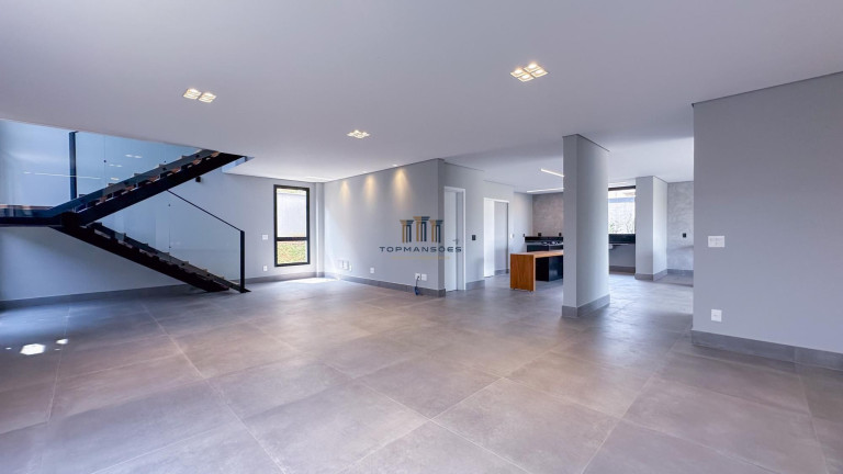 Imagem Casa de Condomínio com 4 Quartos à Venda, 428 m² em Alphaville - Vespasiano Imagem Casa de Condomínio com 4 Quartos à Venda, 428 m² em Alphaville - Vespasiano