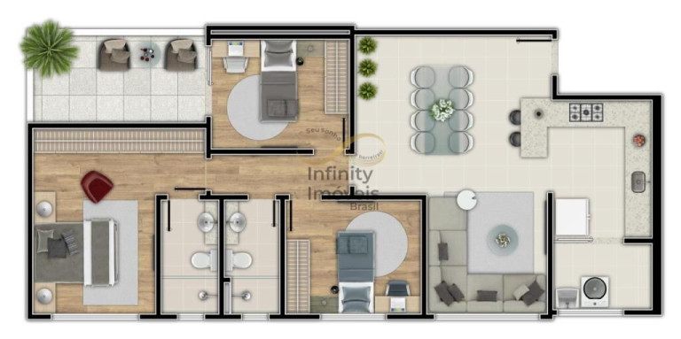 Imagem Apartamento com 3 Quartos à Venda, 84 m² em Nova Suíssa - Belo Horizonte Imagem Apartamento com 3 Quartos à Venda, 84 m² em Nova Suíssa - Belo Horizonte
