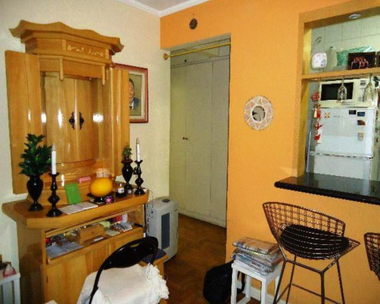 Apartamento com 1 Quarto à Venda, 40 m² em Bela Vista - São Paulo