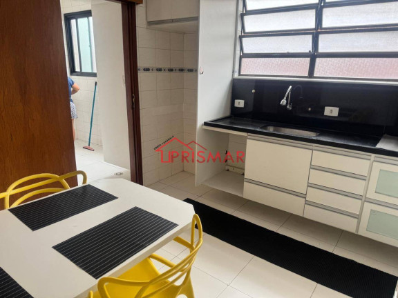 Imagem Apartamento com 3 Quartos à Venda, 114 m² em Marapé - Santos Imagem Apartamento com 3 Quartos à Venda, 114 m² em Marapé - Santos