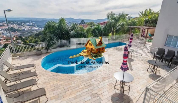 Imagem Apartamento com 3 Quartos à Venda, 69 m² em Chácaras Maria Inês - Santana De Parnaíba