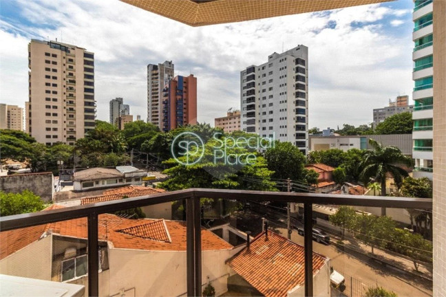 Imagem Apartamento com 4 Quartos à Venda, 240 m² em Moema - São Paulo