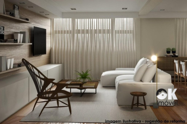 Imagem Apartamento com 2 Quartos à Venda, 128 m² em Pinheiros - São Paulo Imagem Apartamento com 2 Quartos à Venda, 128 m² em Pinheiros - São Paulo