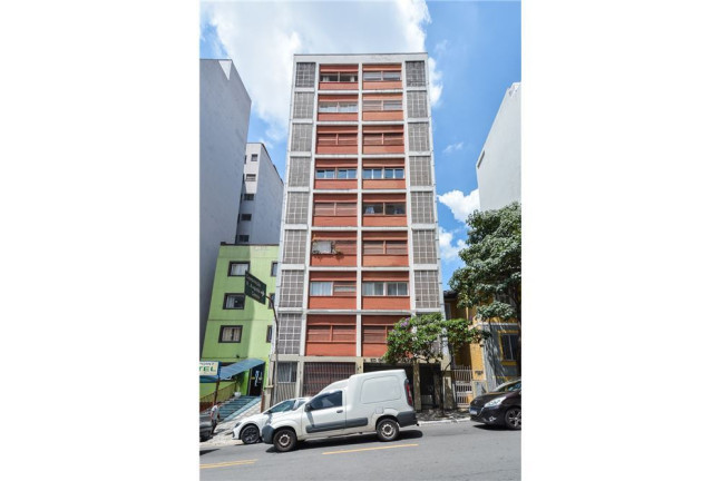 Imagem Apartamento com 1 Quarto à Venda, 46 m² em Bela Vista - São Paulo Imagem Apartamento com 1 Quarto à Venda, 46 m² em Bela Vista - São Paulo
