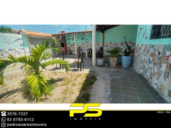 Imagem Casa com 4 Quartos à Venda, 320 m² em Valentina De Figueiredo - João Pessoa