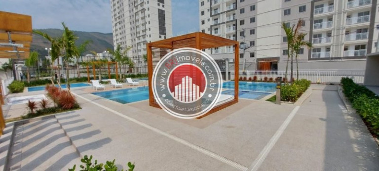 Imagem Apartamento com 2 Quartos à Venda, 44 m² em Centro - Nova Iguaçu Imagem Apartamento com 2 Quartos à Venda, 44 m² em Centro - Nova Iguaçu