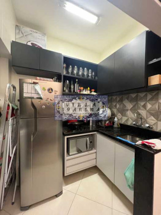 Imagem Apartamento com 1 Quarto à Venda, 39 m² em Botafogo - Rio De Janeiro