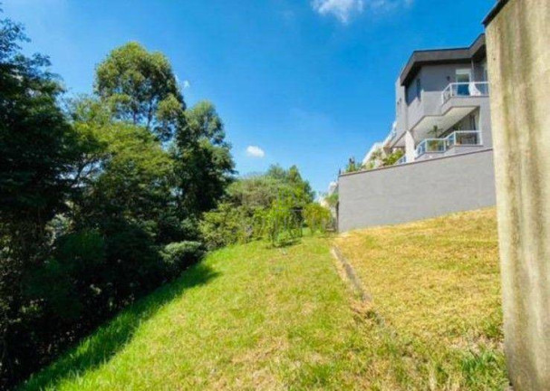 Imagem Terreno à Venda, 560 m² em Tamboré - Santana De Parnaíba