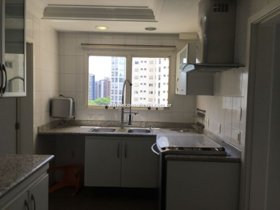 Imagem Apartamento com 4 Quartos à Venda, 208 m² em Chacara Klabin - São Paulo