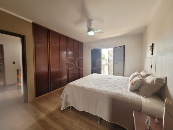 Imagem Sobrado com 3 Quartos à Venda, 268 m² em Parque Residencial Vale Do Sol - Araraquara
