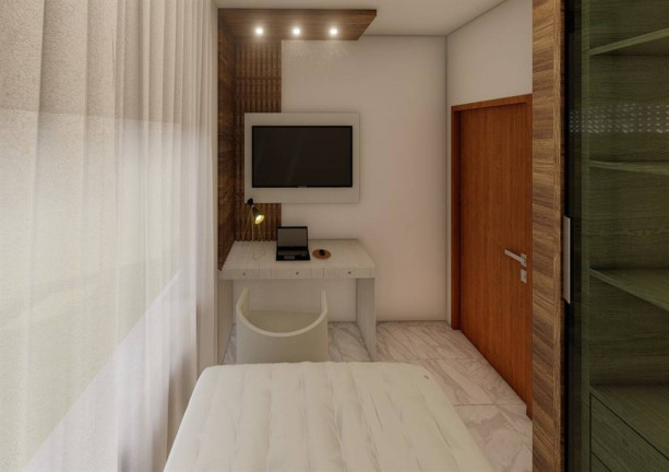 Imagem Casa com 2 Quartos à Venda, 50 m² em Quietude - Praia Grande