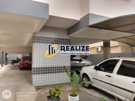 Imagem Apartamento com 3 Quartos à Venda, 78 m² em Parque São Caetano - Campos Dos Goytacazes