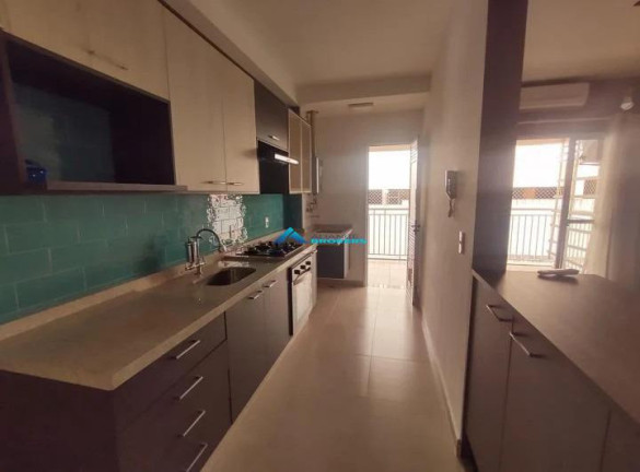 Apartamento com 3 Quartos à Venda, 82 m² em Parque Residencial Nove De Julho - Jundiaí