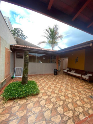 Imagem Casa com 3 Quartos à Venda, 180 m² em Jardim Costa Verde - Araras