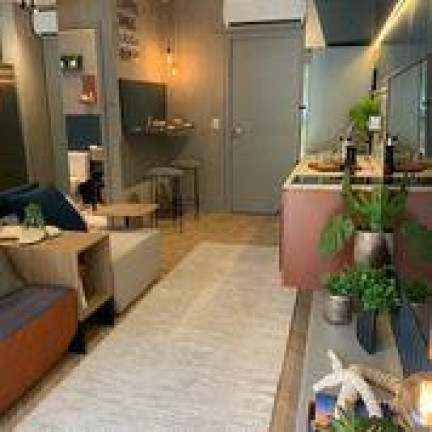 Imagem Apartamento com 1 Quarto à Venda, 34 m² em Vila Clementino - São Paulo Imagem Apartamento com 1 Quarto à Venda, 34 m² em Vila Clementino - São Paulo