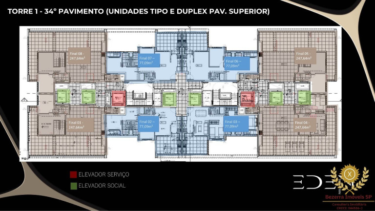 Imagem Apartamento com 3 Quartos à Venda, 124 m² em Jardim Das Acácias - São Paulo Imagem Apartamento com 3 Quartos à Venda, 124 m² em Jardim Das Acácias - São Paulo