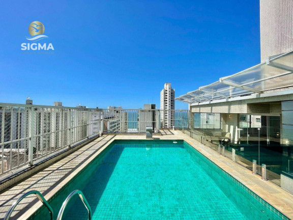 Imagem Cobertura com 4 Quartos à Venda, 240 m² em Pitangueiras - Guarujá Imagem Cobertura com 4 Quartos à Venda, 240 m² em Pitangueiras - Guarujá