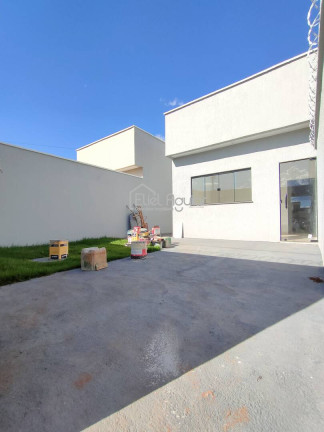 Casa com 3 Quartos à Venda, 76 m² em Residencial Antônio Carlos Pires - Goiânia