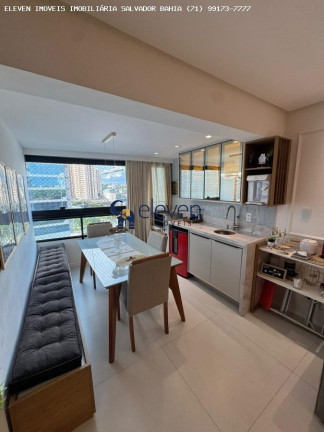 Imagem Apartamento com 1 Quarto para Alugar, 54 m² em Paralela - Salvador