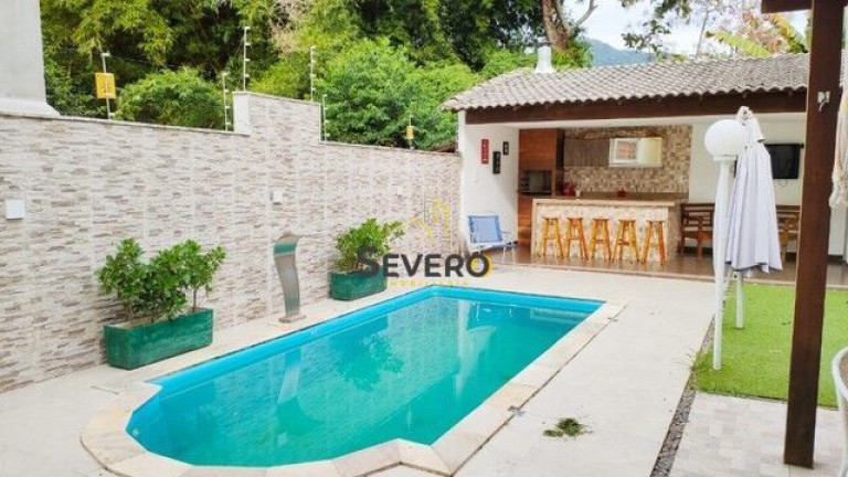 Casa com 4 Quartos à Venda, 102 m² em Serra Grande - Niterói