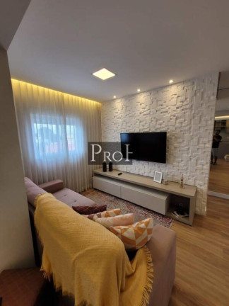 Apartamento com 2 Quartos à Venda, 75 m² em Vila Apiaí - Santo André