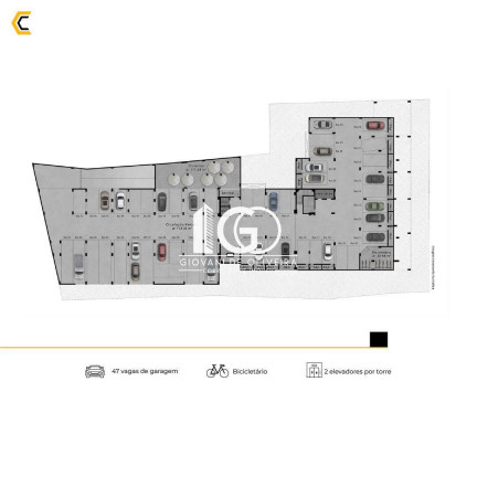 Imagem Apartamento com 3 Quartos à Venda, 138 m² em Comerciário - Criciúma Imagem Apartamento com 3 Quartos à Venda, 138 m² em Comerciário - Criciúma