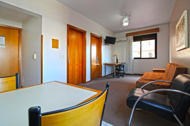 Imagem Imóvel com 1 Quarto à Venda, 44 m² em Centro - Novo Hamburgo