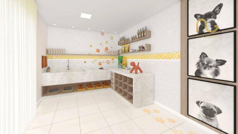 Imagem Apartamento com 3 Quartos à Venda, 115 m² em Vila Assunção - Praia Grande Imagem Apartamento com 3 Quartos à Venda, 115 m² em Vila Assunção - Praia Grande