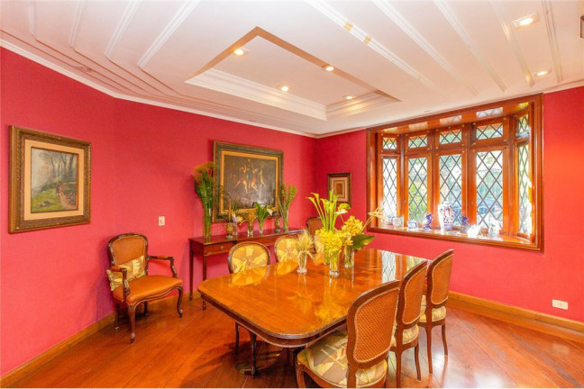Imagem Casa com 4 Quartos à Venda,  em Alto De Pinheiros - São Paulo