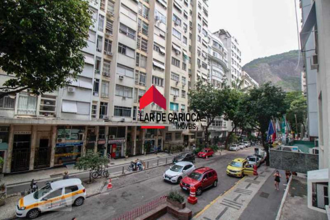 Foto do imóvel Apartamento com 3 Quartos à Venda, 100 m² em Copacabana - Rio De Janeiro