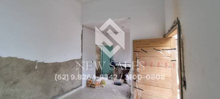 Imagem Casa com 2 Quartos à Venda, 116 m² em Conjunto Residencial Rodoviário - Goiânia Imagem Casa com 2 Quartos à Venda, 116 m² em Conjunto Residencial Rodoviário - Goiânia