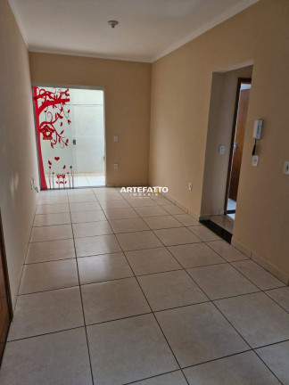 Imagem Apartamento com 2 Quartos à Venda, 50 m² em Jardim João Liporoni - Franca