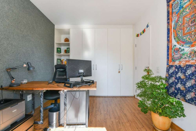 Imagem Apartamento com 4 Quartos à Venda, 200 m² em Real Parque - São Paulo