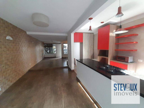 Casa com 3 Quartos para Alugar, 120 m² em Campo Belo - São Paulo