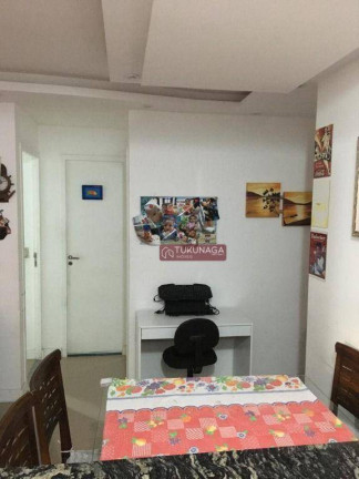 Imagem Apartamento com 2 Quartos à Venda, 54 m² em Jardim Guilhermino - Guarulhos