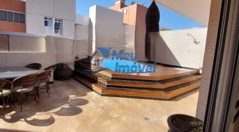 Imagem Cobertura com 3 Quartos à Venda, 153 m² em Norte (águas Claras) - Brasília Imagem Cobertura com 3 Quartos à Venda, 153 m² em Norte (águas Claras) - Brasília