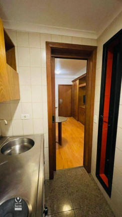 Imagem Apartamento com 1 Quarto à Venda, 36 m² em Batel - Curitiba
