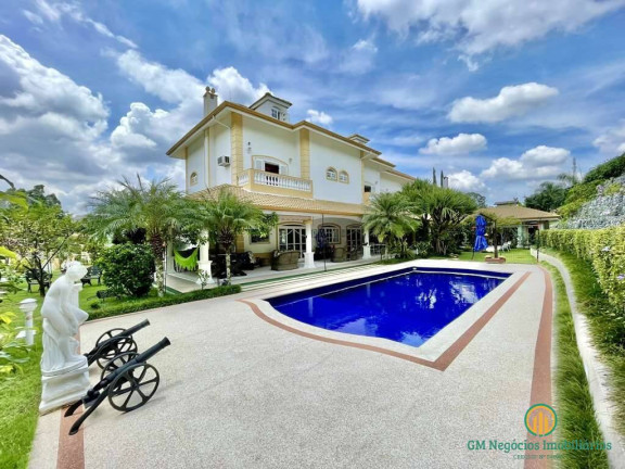 Imagem Casa de Condomínio com 4 Quartos à Venda, 2 m² em São Paulo Ii - Cotia