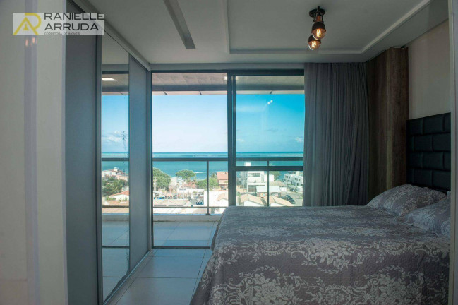 Imagem Cobertura com 4 Quartos à Venda, 274 m² em Camboinha - Cabedelo Imagem Cobertura com 4 Quartos à Venda, 274 m² em Camboinha - Cabedelo